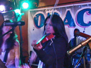 Oracle Band at Perry's Restaurant Party - Odenton Maryland. Click any image for enlarged view