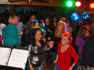 Oracle Band at Perry's Restaurant Odenton Maryland - February 2010