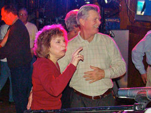 Oracle Band at Perry's Restaurant Odenton Maryland - February 2010