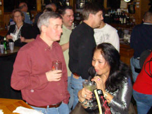 Oracle Band at Perry's Restaurant Odenton Maryland - February 2010