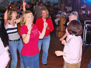 Oracle Band at Perry's Restaurant, Odenton Maryland - 4/18/08