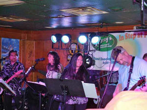 Oracle Band at Perry's Restaurant in Odenton Maryland - May 2010