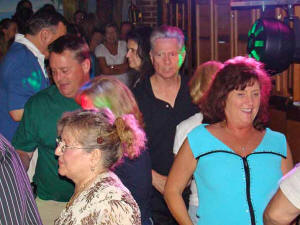 Oracle Band at Perry's Restaurant in Odenton Maryland - May 2010