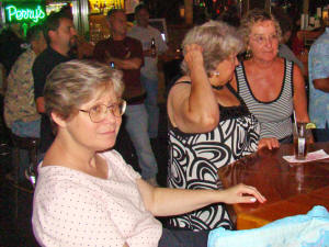 Oracle Band performs at Perry's Restaurant in Odenton Maryland - Saturday, August 2, 2008