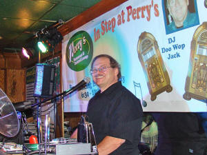 Oracle Band performs at Perry's Restaurant in Odenton Maryland