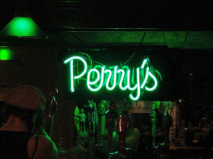 Oracle Band performs at Perry's Restaurant in Odenton Maryland