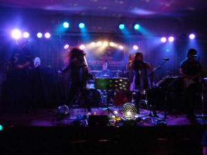 Oracle Band at Baltimore Ravens Roost Bull Roast Fund Raiser 2011