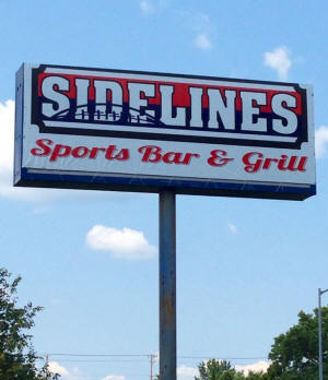 Sidelines Sports Bar & Grill