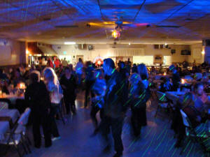 Oracle Band at Stoney Creek Dinner / Dance - October 2010