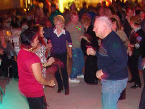 Oracle Band at Stoney Creek Dinner / Dance - October 2010