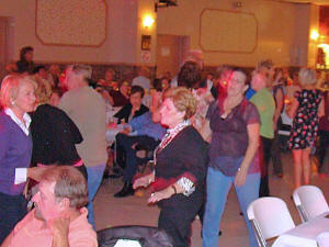 Oracle Band at Stoney Creek Dinner / Dance - October 2010