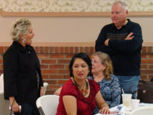 Oracle Band at Stoney Creek Dinner / Dance - October 2010