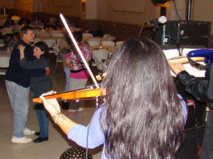 Oracle Band at Stoney Creek Democratic Club in Pasadena Maryland