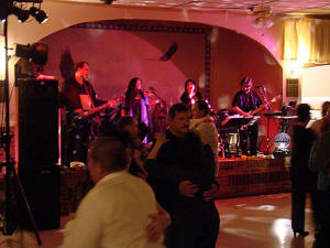 Oracle Band at Stoney Creek Democratic Club in Pasadena Maryland