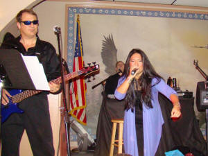 Oracle Band at Stoney Creek Democratic Club in Pasadena Maryland