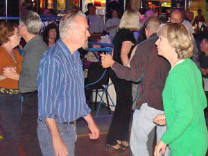 Saturday Night at Whispers in Glen Burnie Maryland. Click for enlarged view