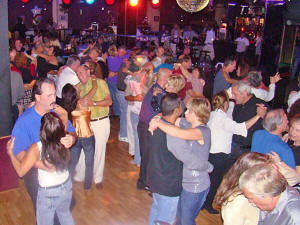 Saturday Night at Whispers in Glen Burnie Maryland. Click for enlarged view