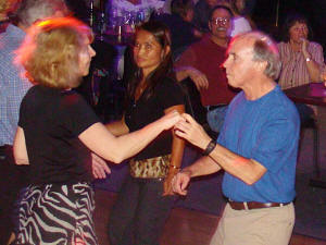 Saturday Night at Whispers in Glen Burnie Maryland. Click for enlarged view