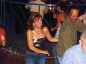 Saturday Night at Whispers in Glen Burnie Maryland. Click for enlarged view