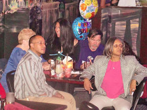 Saturday Night at Whispers in Glen Burnie Maryland. Click for enlarged view