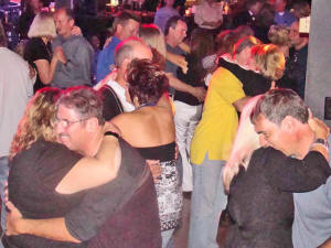 Saturday Night at Whispers in Glen Burnie Maryland. Click for enlarged view