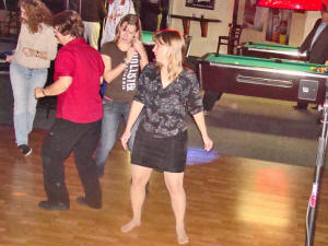 Saturday Night at Whispers in Glen Burnie Maryland. Click for enlarged view