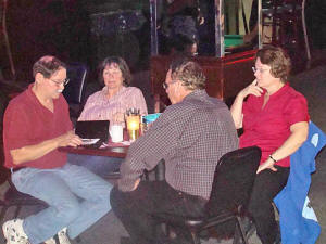 Saturday Night at Whispers in Glen Burnie Maryland. Click for enlarged view