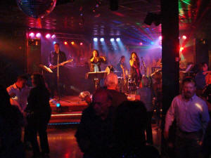 Oracle Band @ Whispers Restaurant Glen Burnie - November 2010