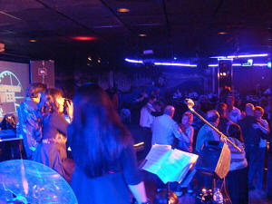 Oracle Band at Whispers Restaurant in Glen Burnie Maryland - March 2011