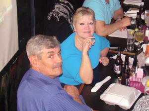 Oracle Band at Whispers Restaurant in Glen Burnie Maryland - March 2011