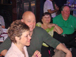 Oracle Band at Whispers Restaurant in Glen Burnie Maryland - March 2011