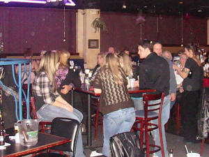 Oracle Band at Whispers Restaurant in Glen Burnie Maryland - March 2011