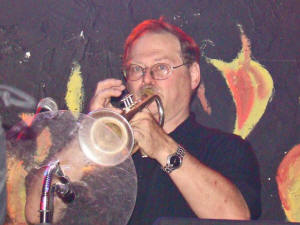 Oracle Band at Whispers Restaurant - May 2010 - Glen Burnie Maryland