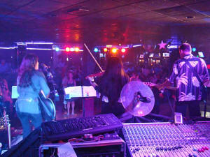 Oracle Band at Whispers Nightclub - Glen Burnie Maryland