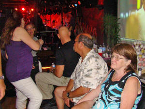 Oracle Band at Whispers Restaurant - June 2012 - Glen Burnie Md