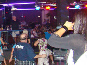 Oracal Band at Whispers Restaurant & Nightclub Glen Burnie Maryland - July 2010