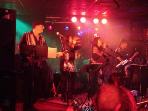 Oracal Band at Whispers Restaurant & Nightclub Glen Burnie Maryland - July 2010