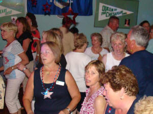 Oracle Band at Baltimore Yacht Club Opening Weekend 2010