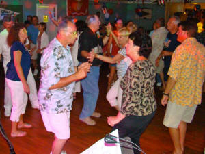 Oracle Band at Baltimore Yacht Club Opening Weekend 2010