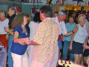 Oracle Band at Baltimore Yacht Club Opening Weekend 2010