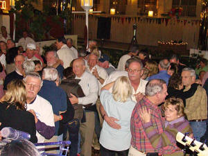 Oracle Band at Chesapeake Commodore's Club in Ocean City 2010