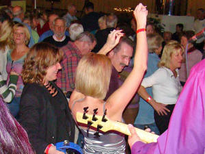 Oracle Band at Chesapeake Commodore's Club in Ocean City 2010