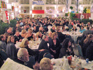 Oracle Band at Chesapeake Commodore's Club in Ocean City 2010