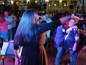 Oracle Band at Chesapeake Commodore's Club Ball in Ocean City Maryland - January 2011