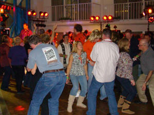 Oracle Band at Chesapeake Commodore's Club Ball in Ocean City Maryland - January 2011