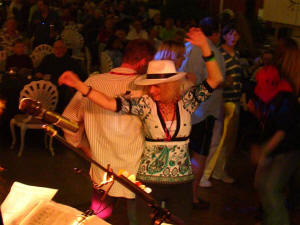 Oracle Band at Chesapeake Commodore's Club Ball in Ocean City Maryland - January 2011