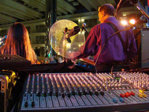 Oracle Band at Chesapeake Commodore's Club Ball in Ocean City Maryland - January 2011