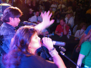 Oracle Band at Chesapeake Commodore's Club Ball in Ocean City Maryland - January 2011