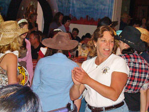 Maryland Yacht Club Opening Day with Oracle Band - 2009