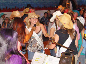 Maryland Yacht Club Opening Day with Oracle Band - 2009